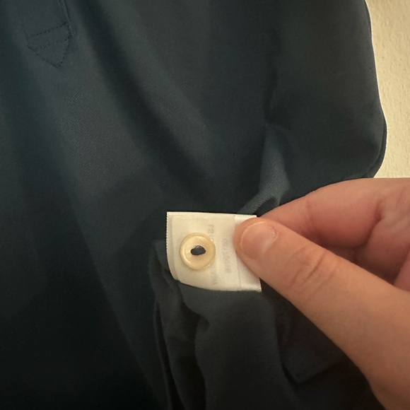 Peter Millar 2016 BMW Championship Golf Women’s Button Polo Blue Size XS - Picture 7 of 8